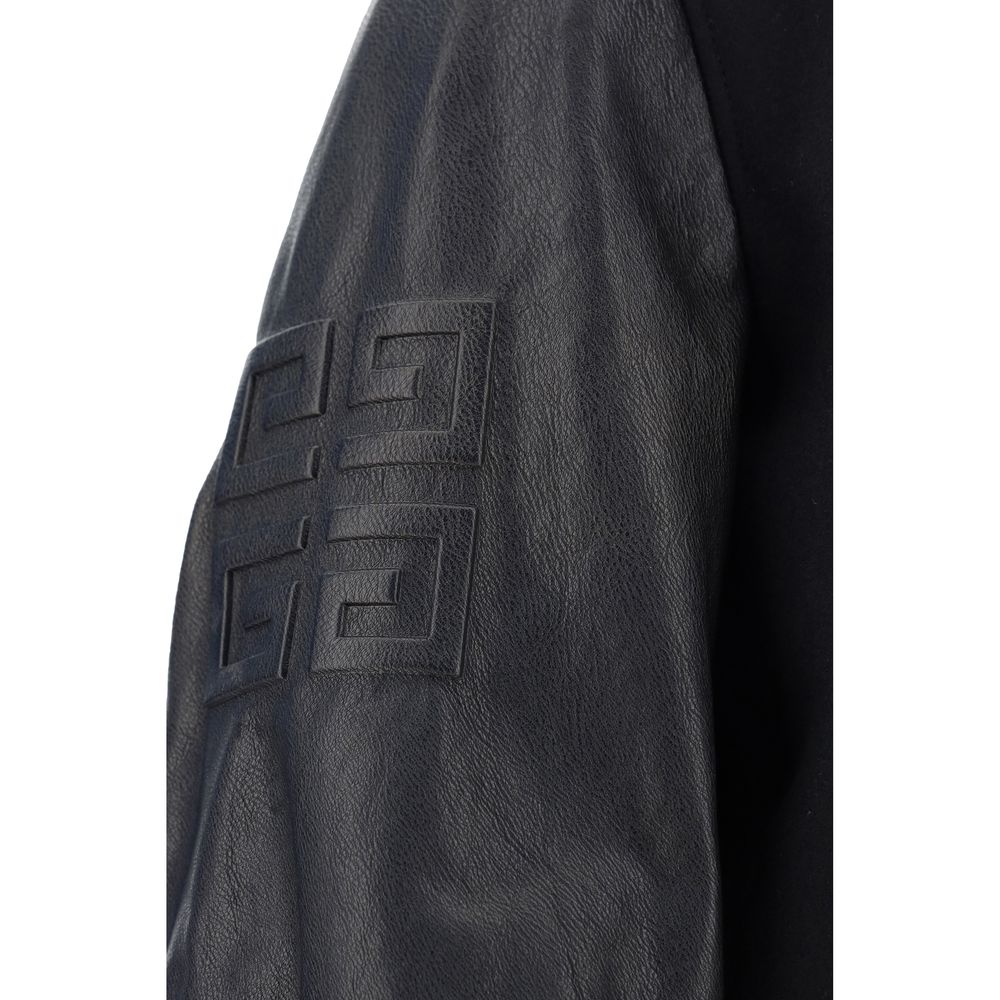 Givenchy College Jacket Givenchy Dark Slate Gray
