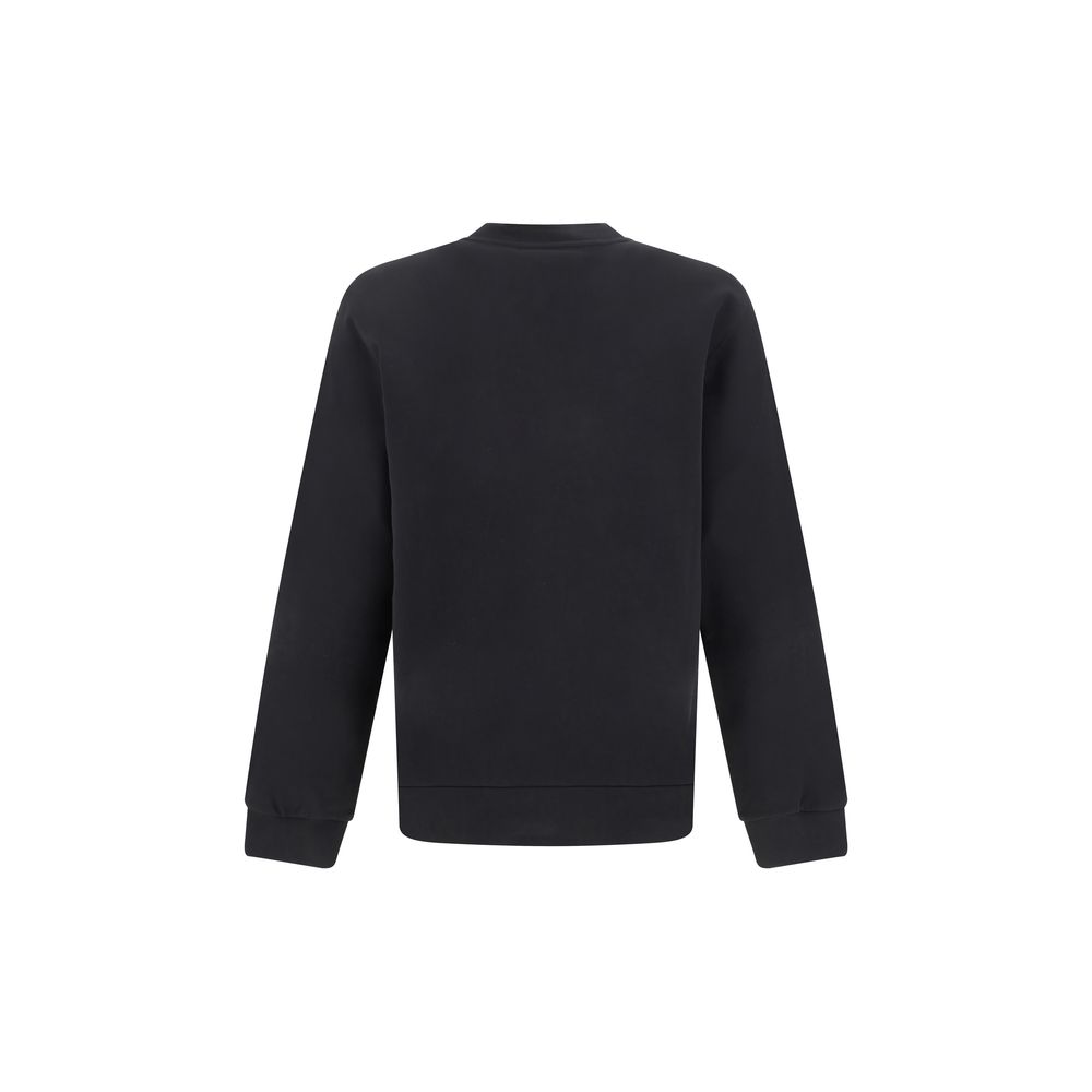 Dolce & Gabbana Sweatshirt with bee Dolce & Gabbana Dark Slate Gray