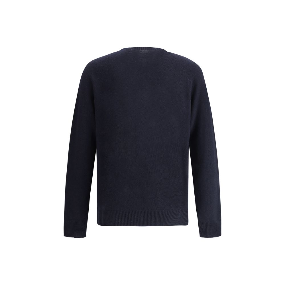 Jil Sander Seamless Sweater Jil Sander Dark Slate Gray