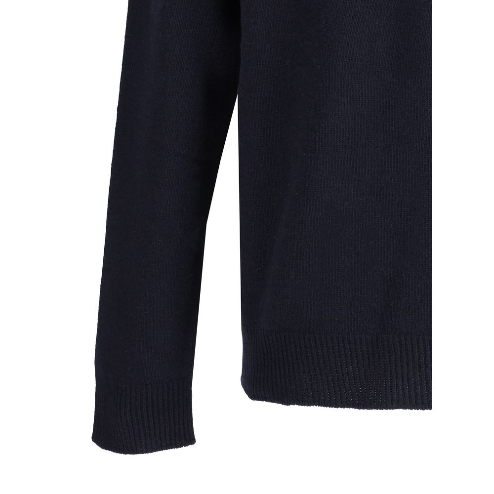 Jil Sander Seamless Sweater Jil Sander Black