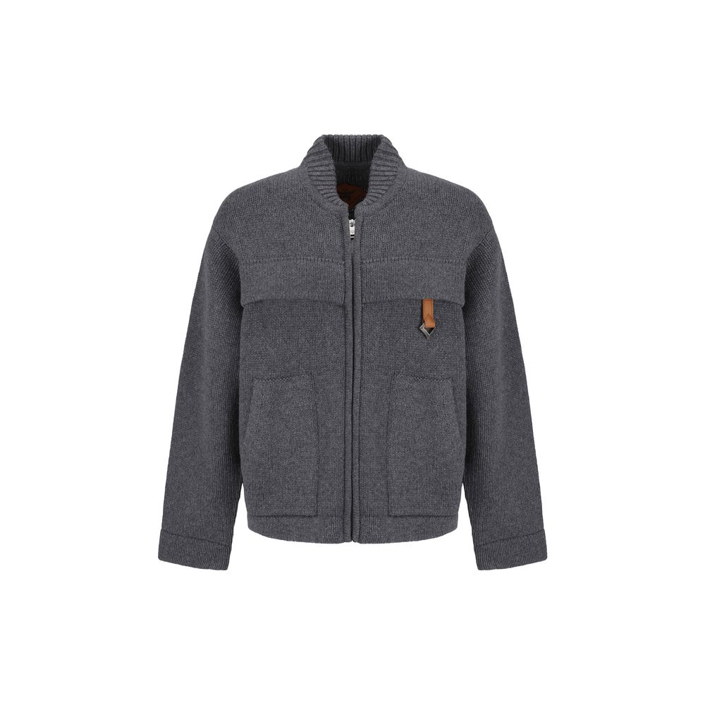 MCM Collection Cardigan MCM Dark Slate Gray