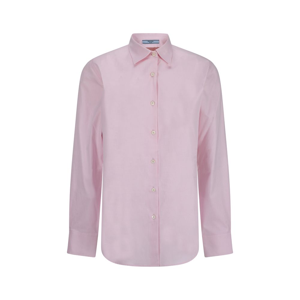Prada Shirt Prada Gray