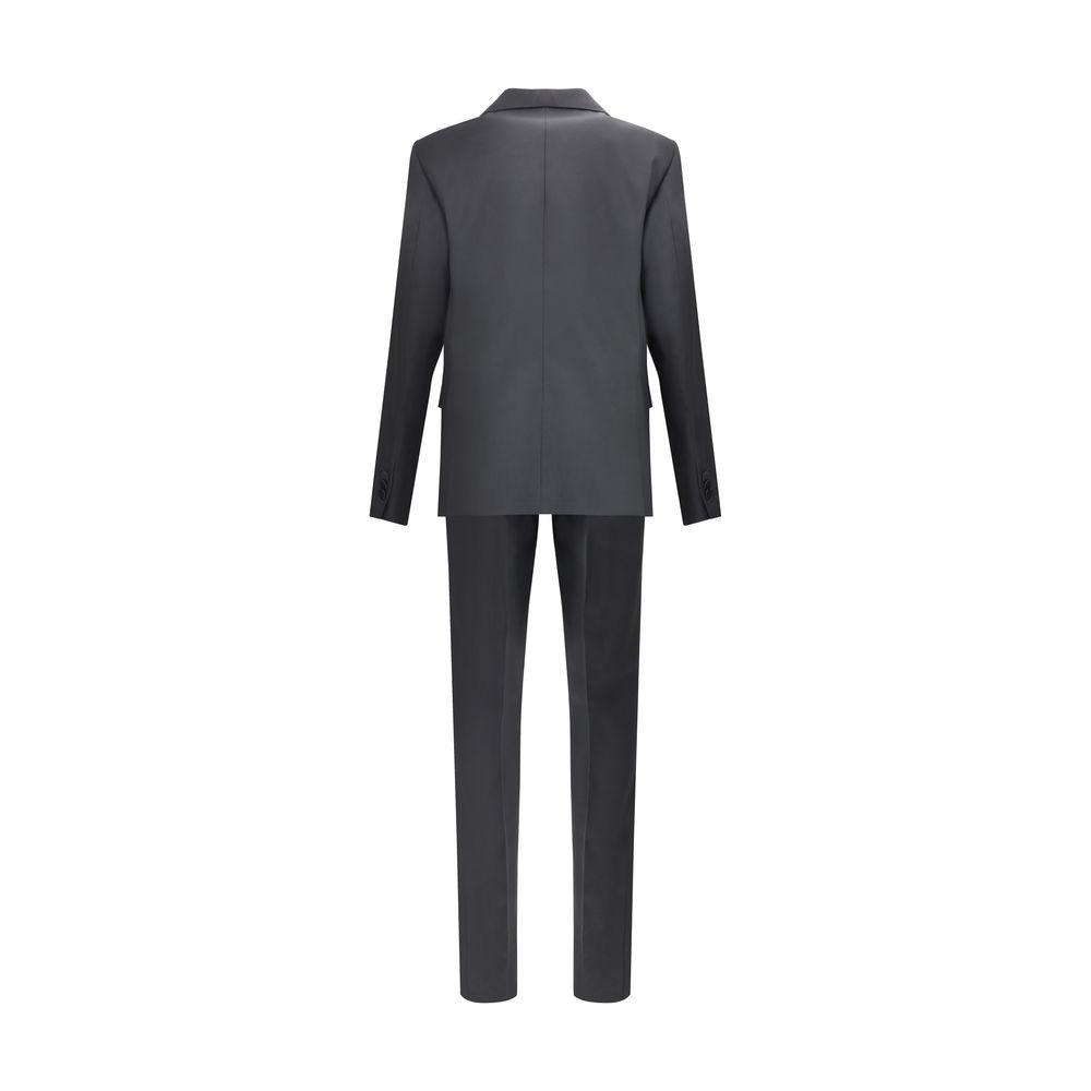 Dsquared² London Complete Suit Dsquared² Dark Slate Gray