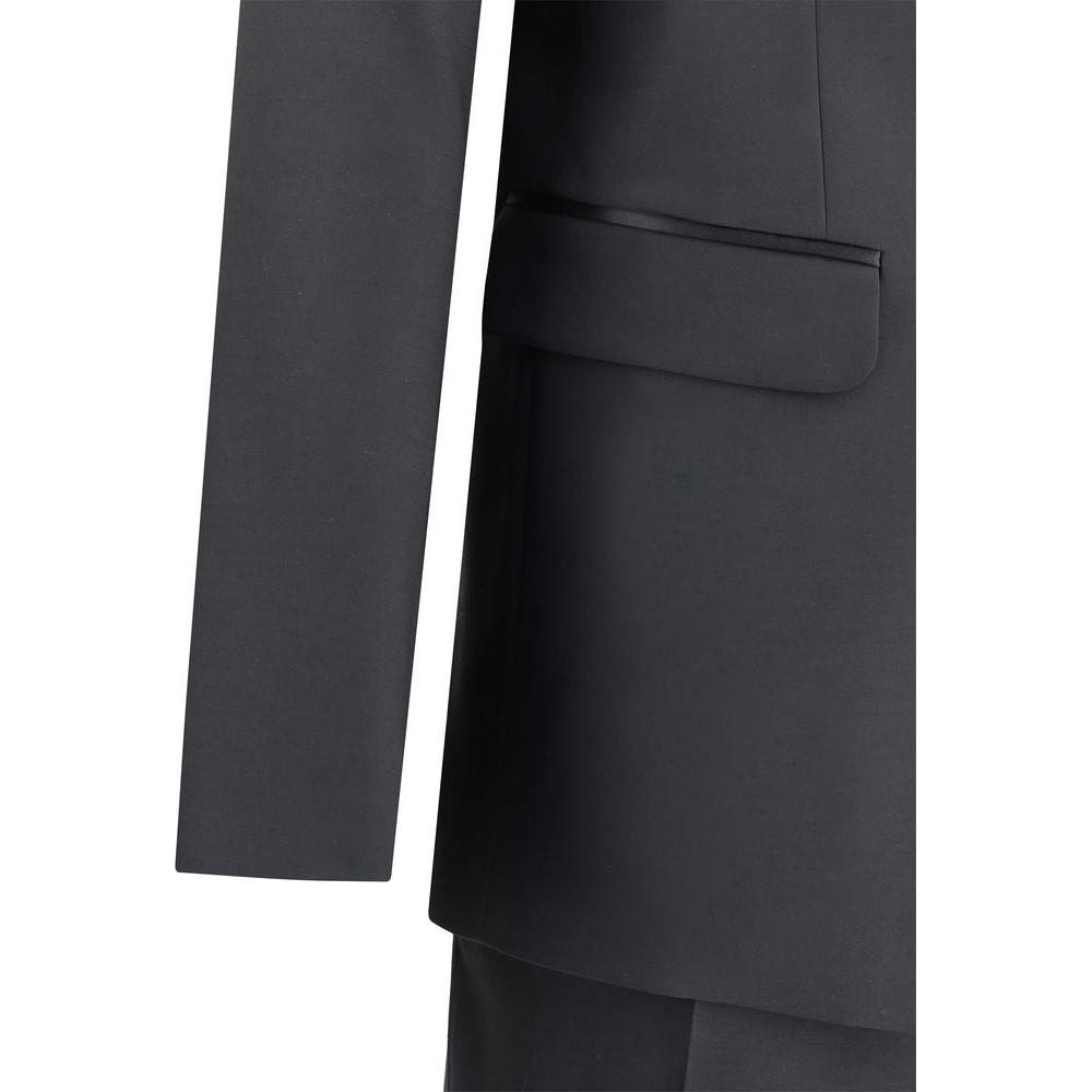 Dsquared² London Complete Suit Dsquared² Dark Slate Gray
