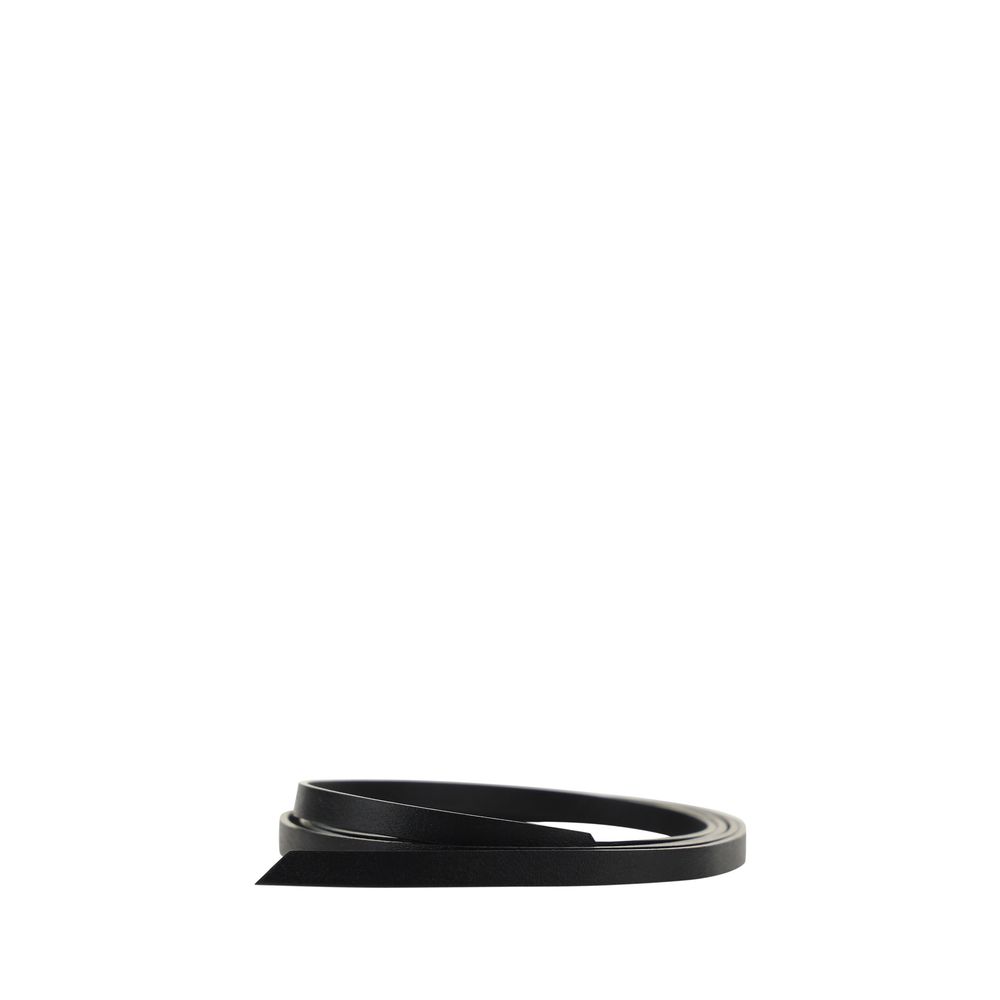 Crida Milano Tesine Belt Crida Milano Black