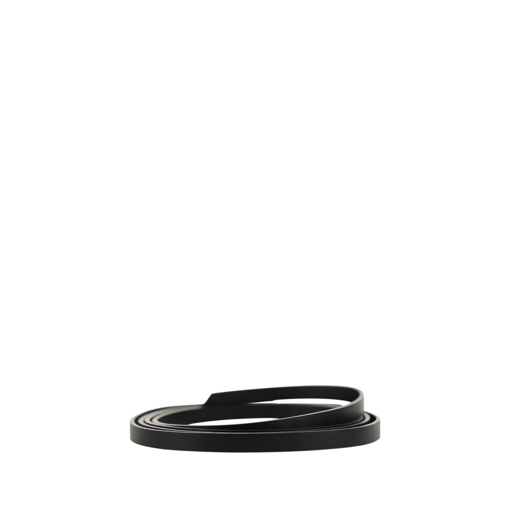 Crida Milano Tesine Belt Crida Milano Black