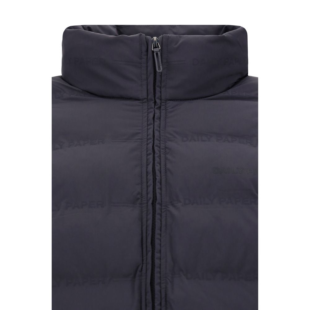 Daily Paper Down Jacket Daily Paper Dark Slate Gray