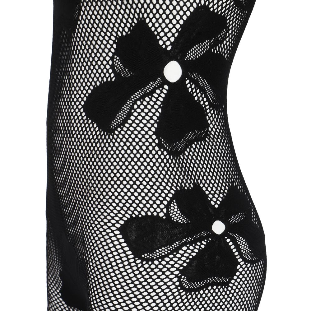 Maccapani Monogram Jumpsuit Dress Maccapani Light Gray
