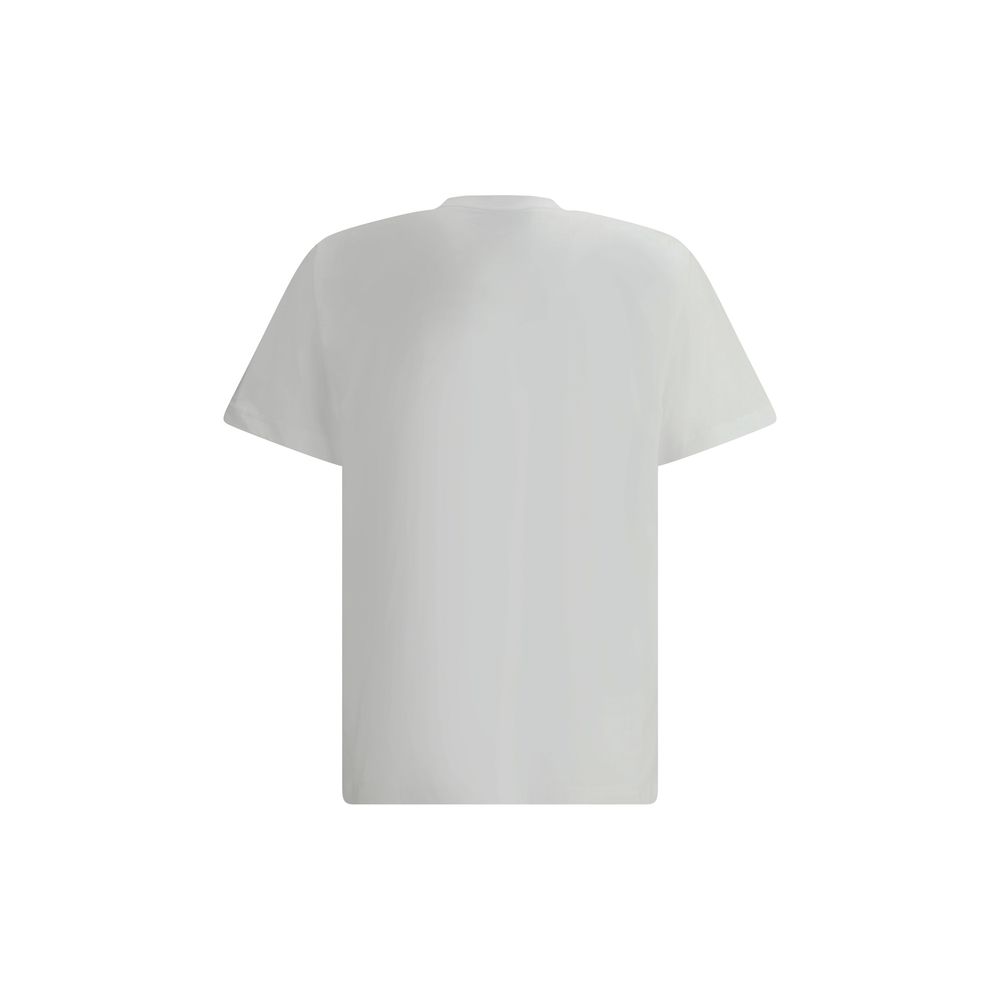 Moschino T-Shirt with coffee maker Moschino Gray