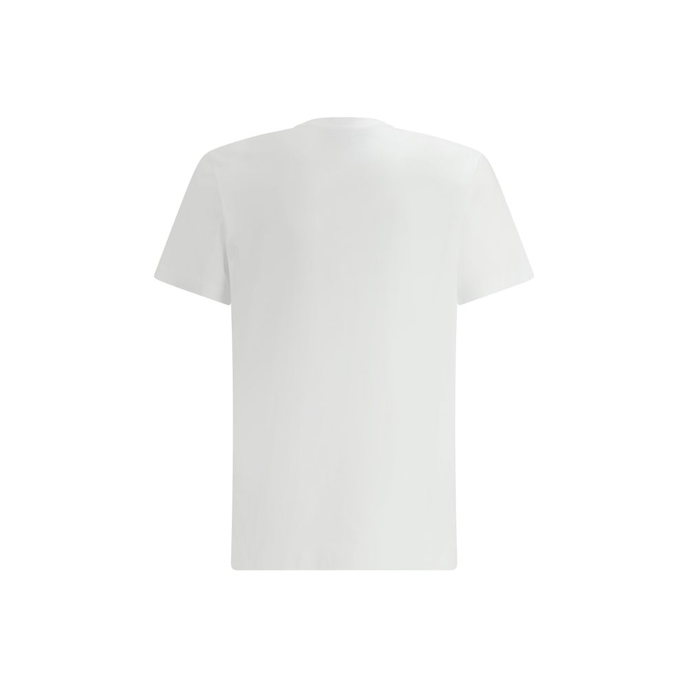 Moschino Logo T-Shirt Moschino Light Gray