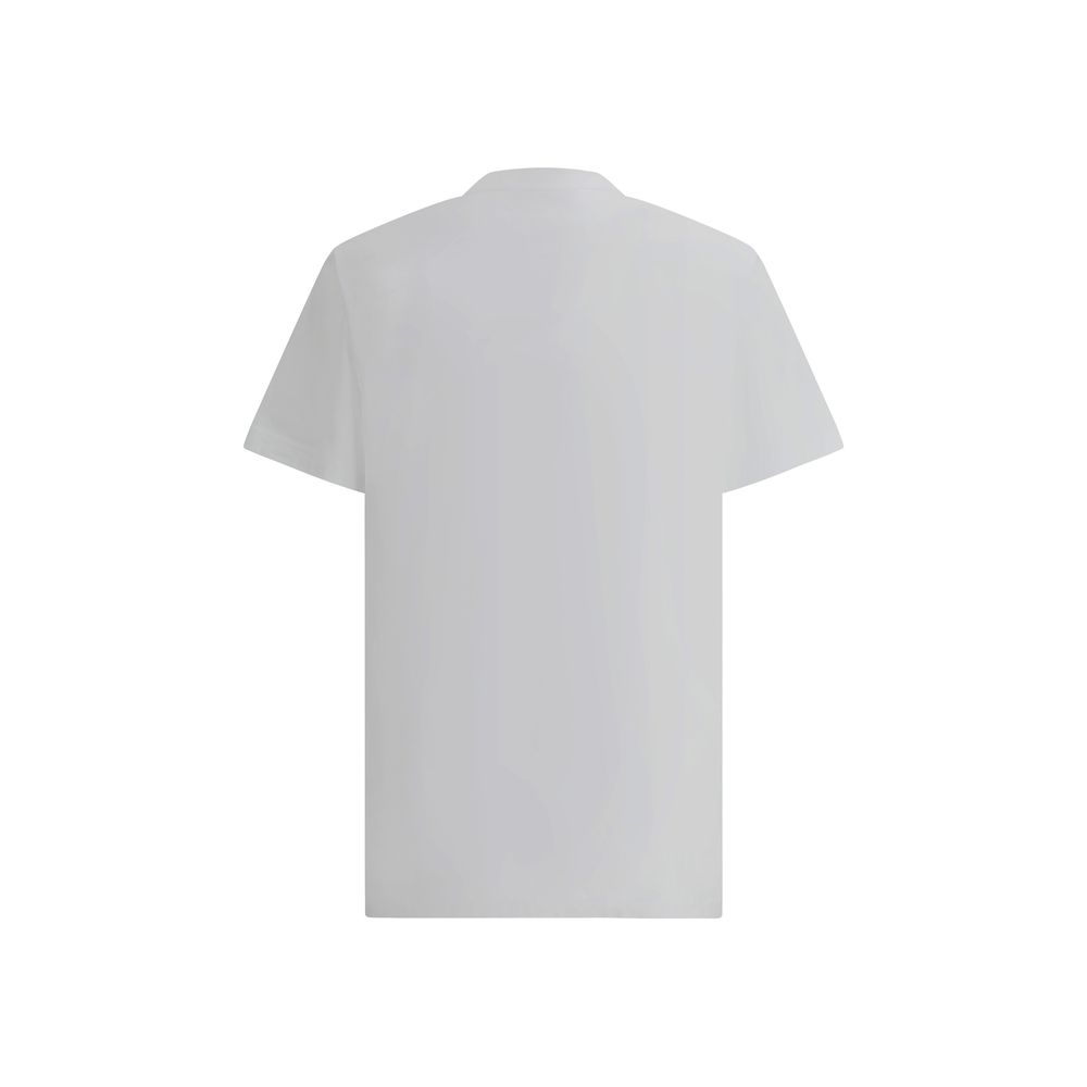 Moschino Logo T-Shirt Moschino Light Gray