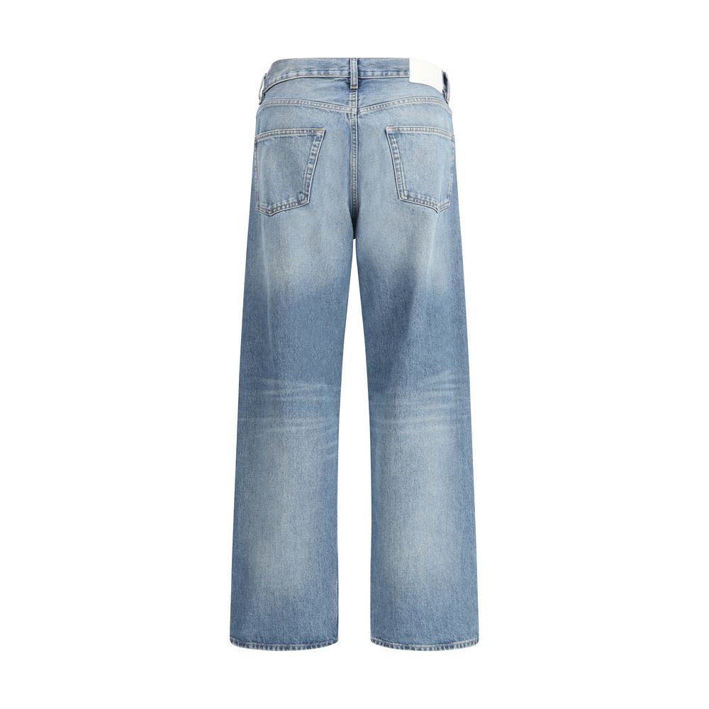 Sunflower Loose Jeans Sunflower Light Slate Gray