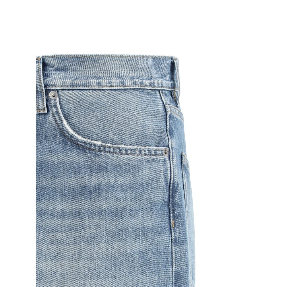 Sunflower Loose Jeans Sunflower Light Slate Gray