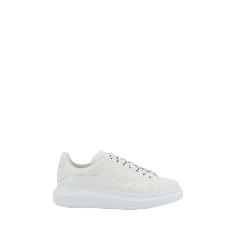 Alexander McQueen Sneakers Alexander McQueen Light Gray