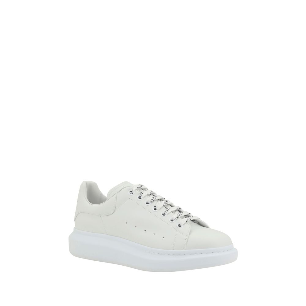 Alexander McQueen Sneakers Alexander McQueen Light Gray