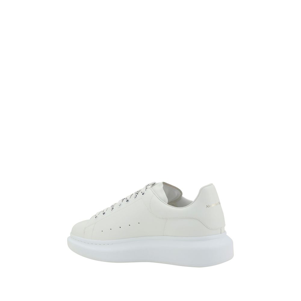 Alexander McQueen Sneakers Alexander McQueen Light Gray