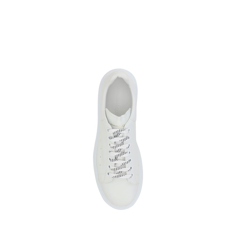 Alexander McQueen Sneakers Alexander McQueen Light Gray