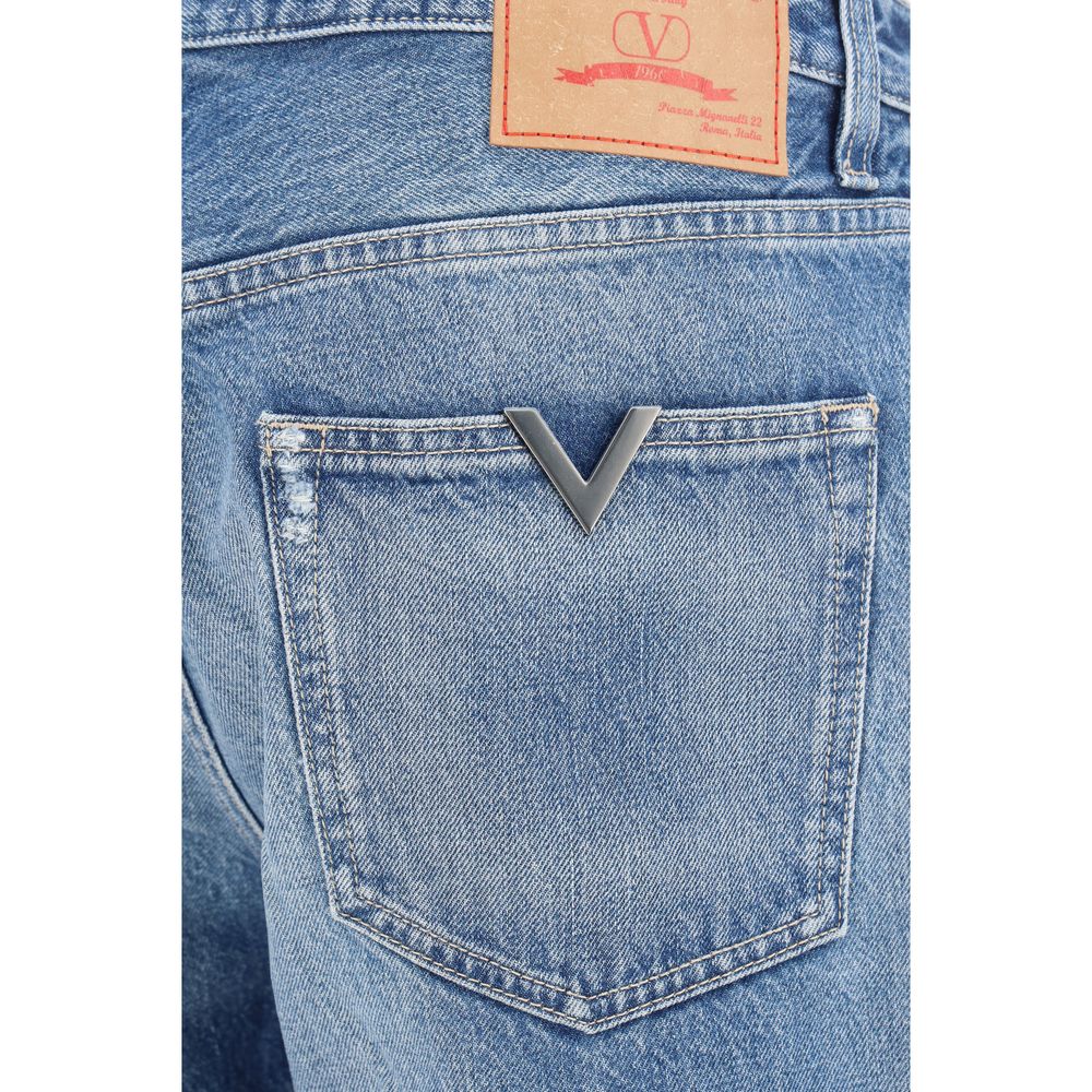 Valentino Jeans Valentino Light Slate Gray