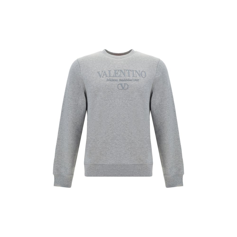 Valentino Sweatshirt Valentino Dark Gray