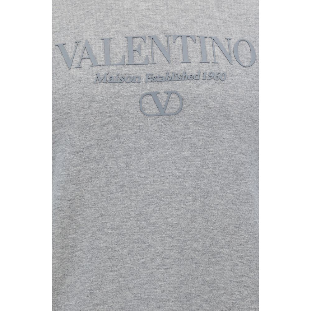 Valentino Sweatshirt Valentino Dark Gray