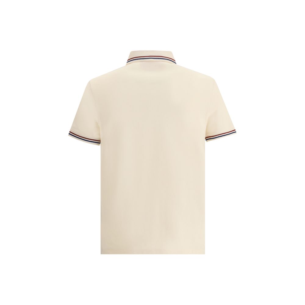 Valentino Polo Shirt Valentino Light Gray