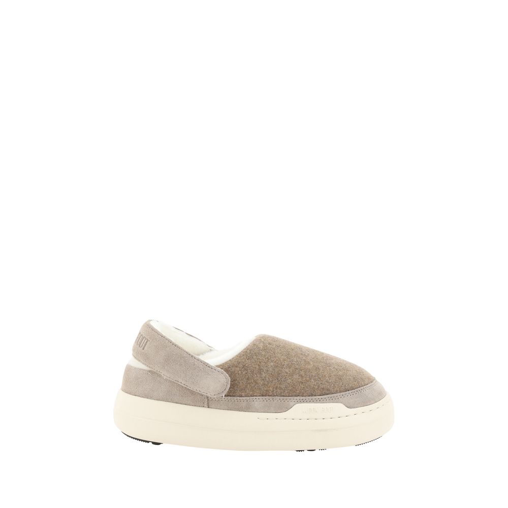 Moon Boot Mules Moon Boot Light Gray
