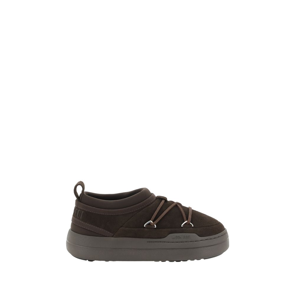Moon Boot Park Sneakers Moon Boot Dark Slate Gray