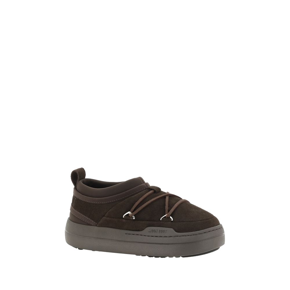 Moon Boot Park Sneakers Moon Boot Dark Slate Gray