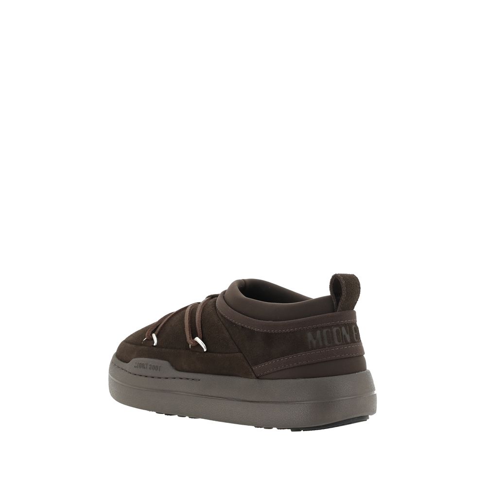 Moon Boot Park Sneakers Moon Boot Dark Slate Gray