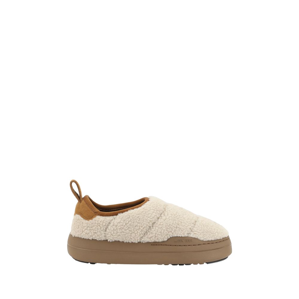Moon Boot Park Puffer Shoes Moon Boot Gray