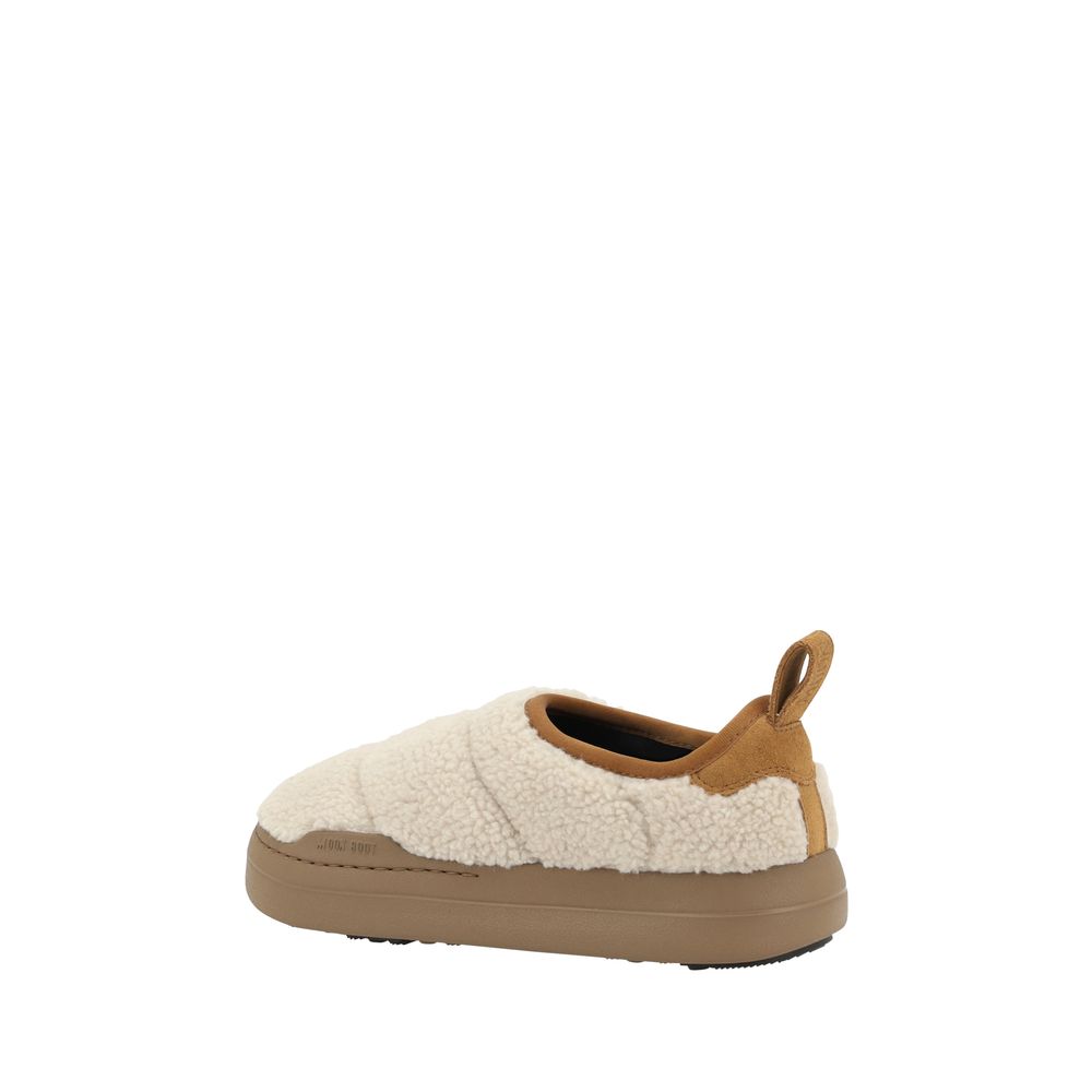 Moon Boot Park Puffer Shoes Moon Boot Dim Gray