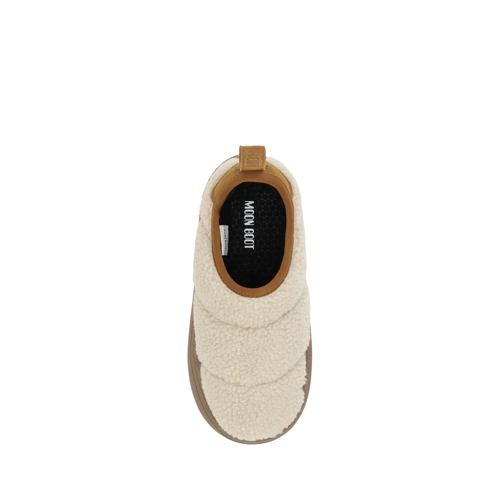 Moon Boot Park Puffer Shoes Moon Boot Gray