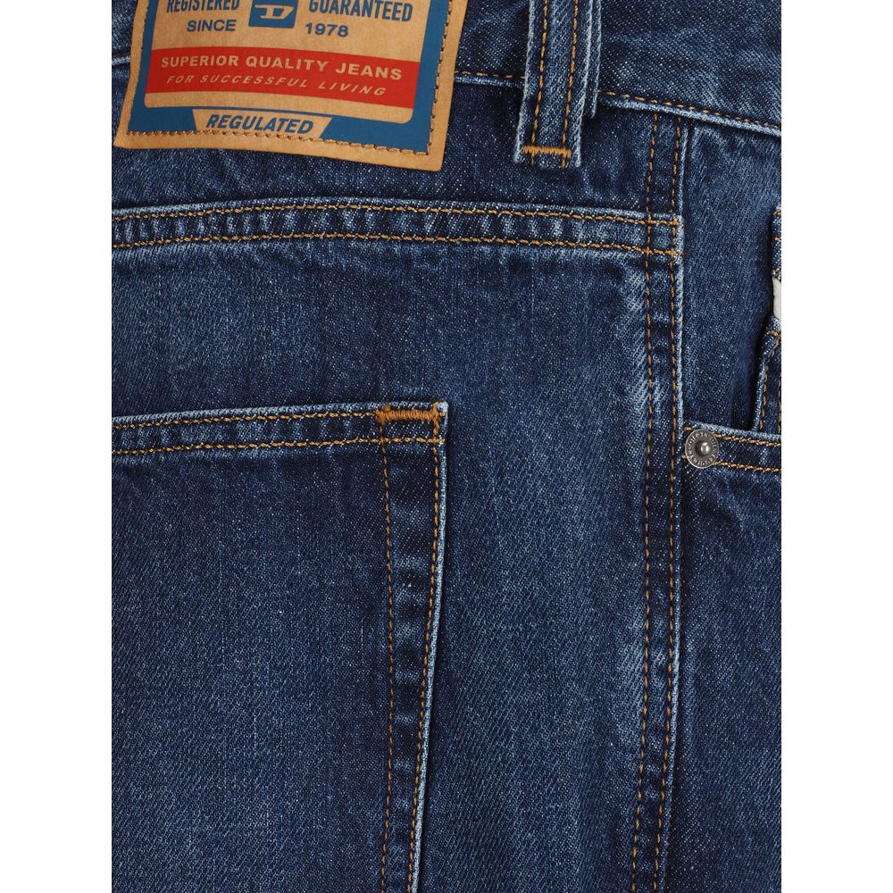 Diesel 2010 D-Macs Jeans Diesel Dark Slate Gray