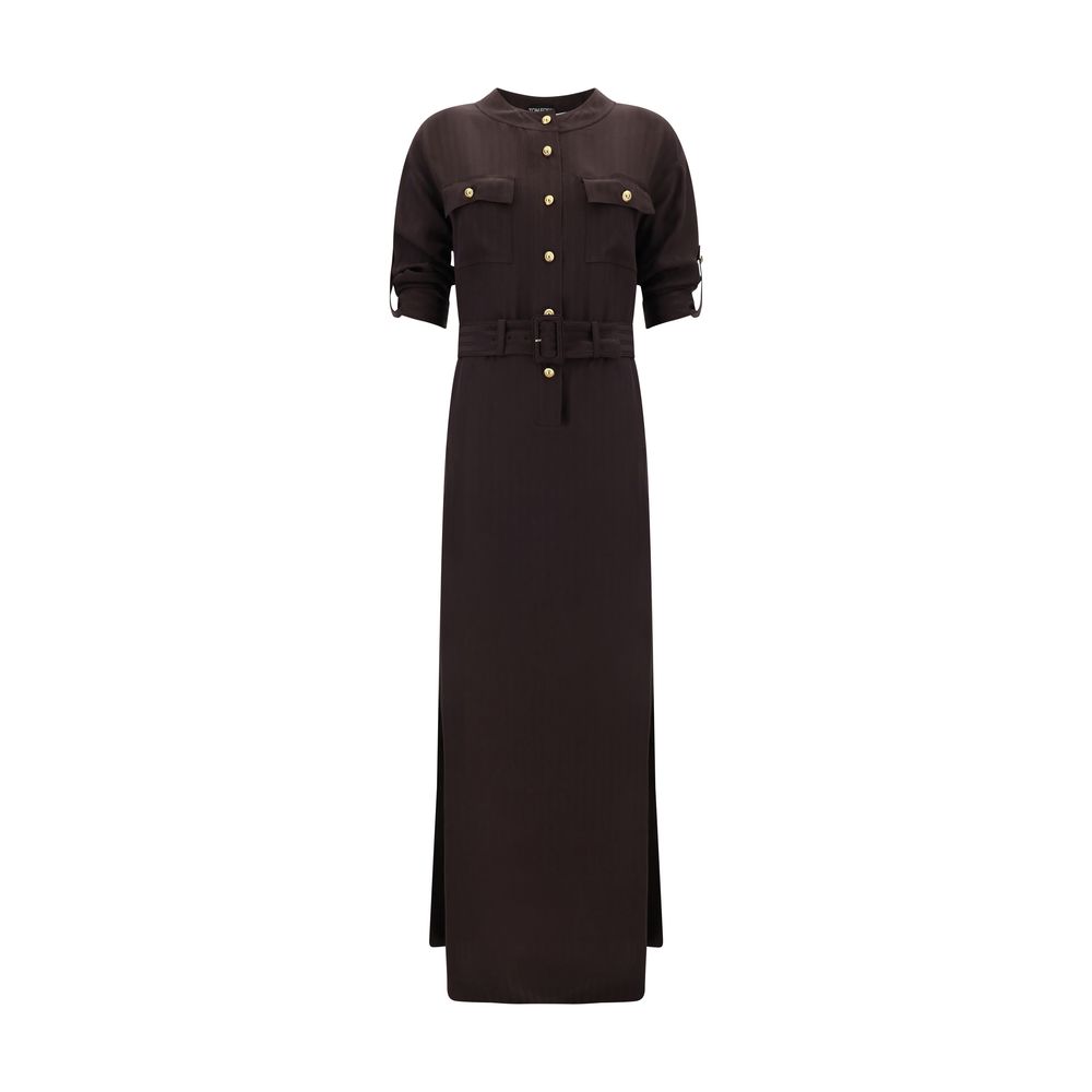 Tom Ford Long Dress Tom Ford Black