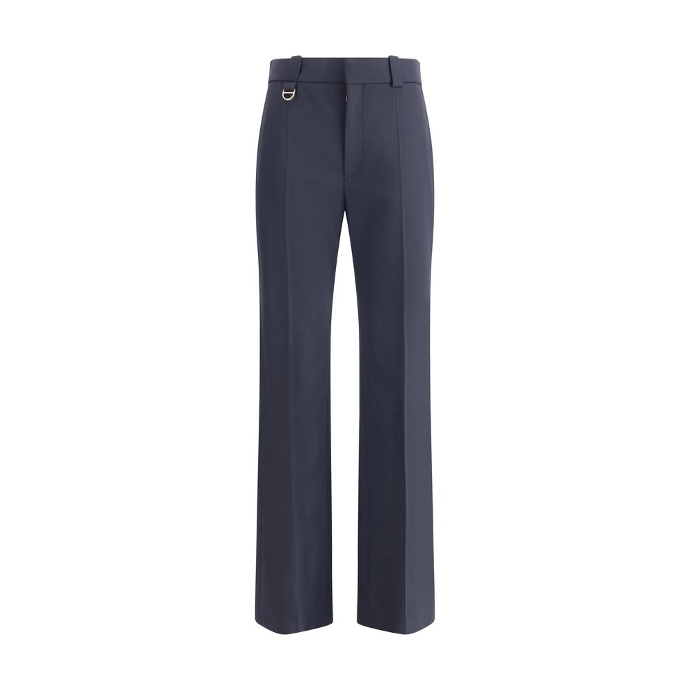 Chloé Pants Chloé Dark Slate Gray
