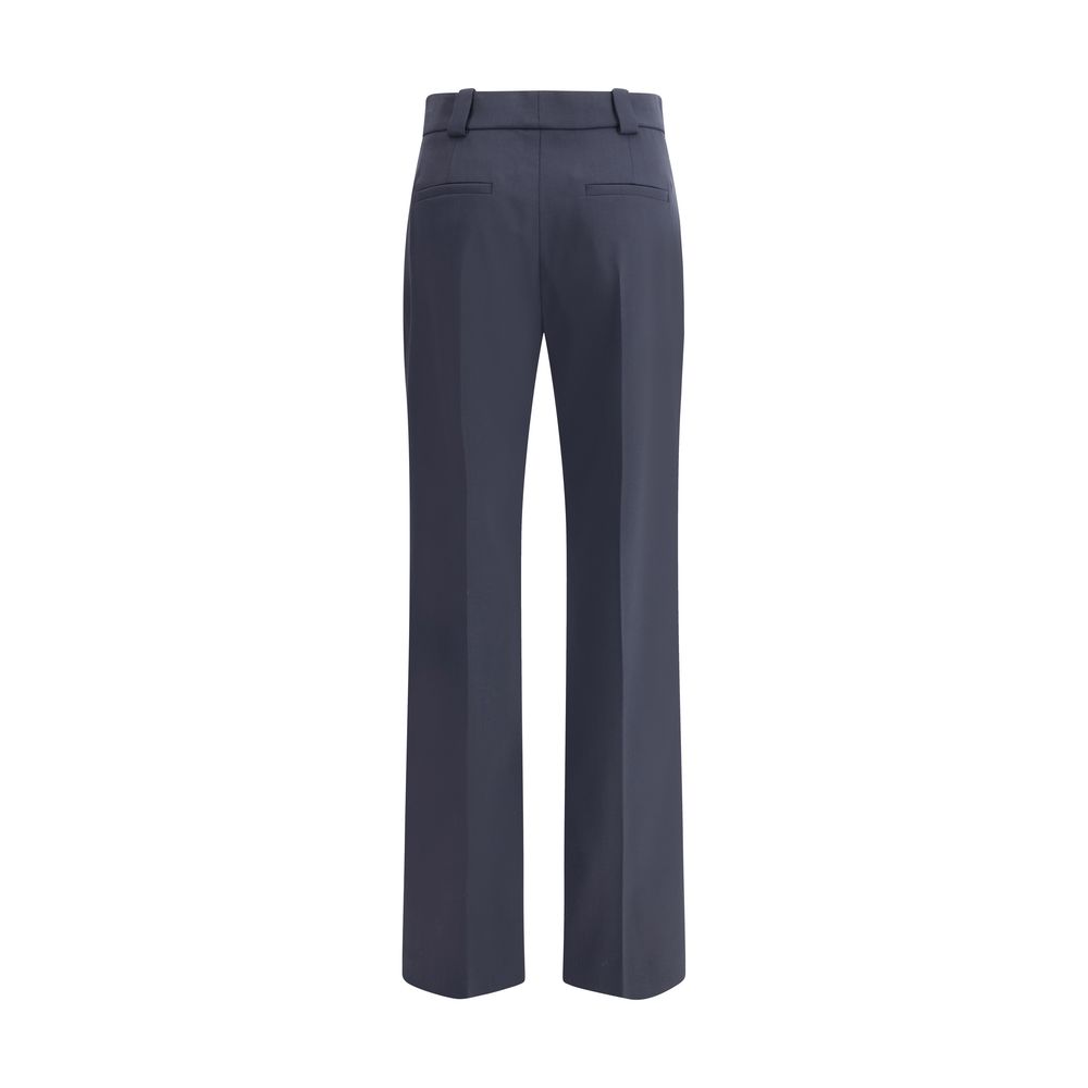 Chloé Pants Chloé Dark Slate Gray
