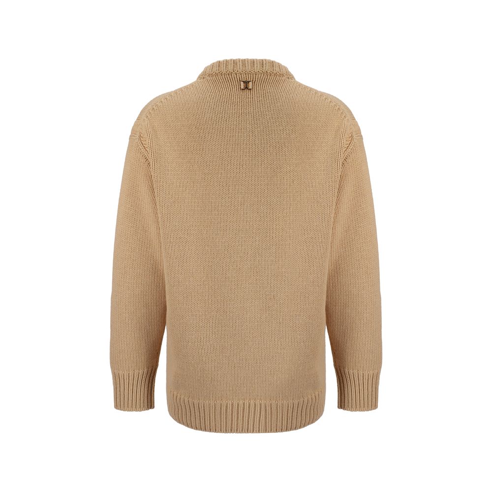 Chloé Sweater Chloé Rosy Brown
