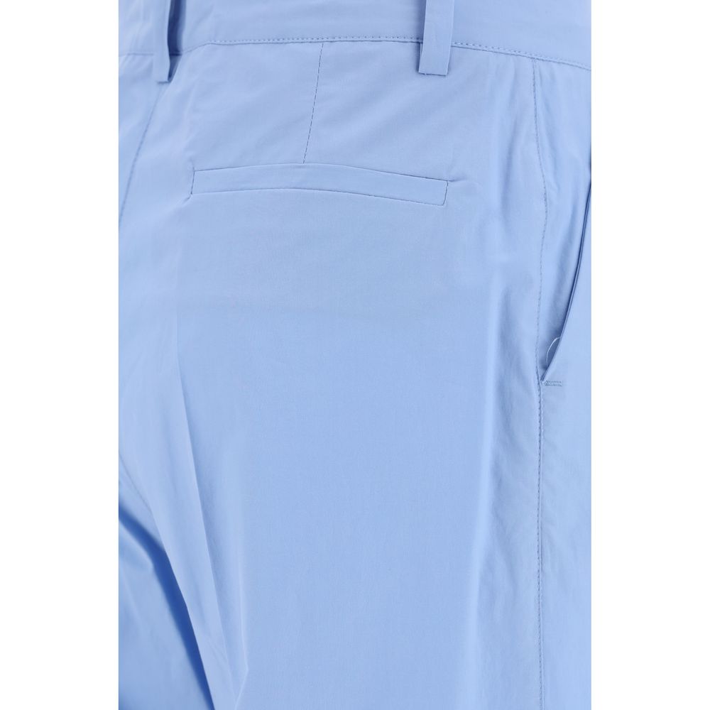 P.A.R.O.S.H. Pants P.A.R.O.S.H. Light Steel Blue