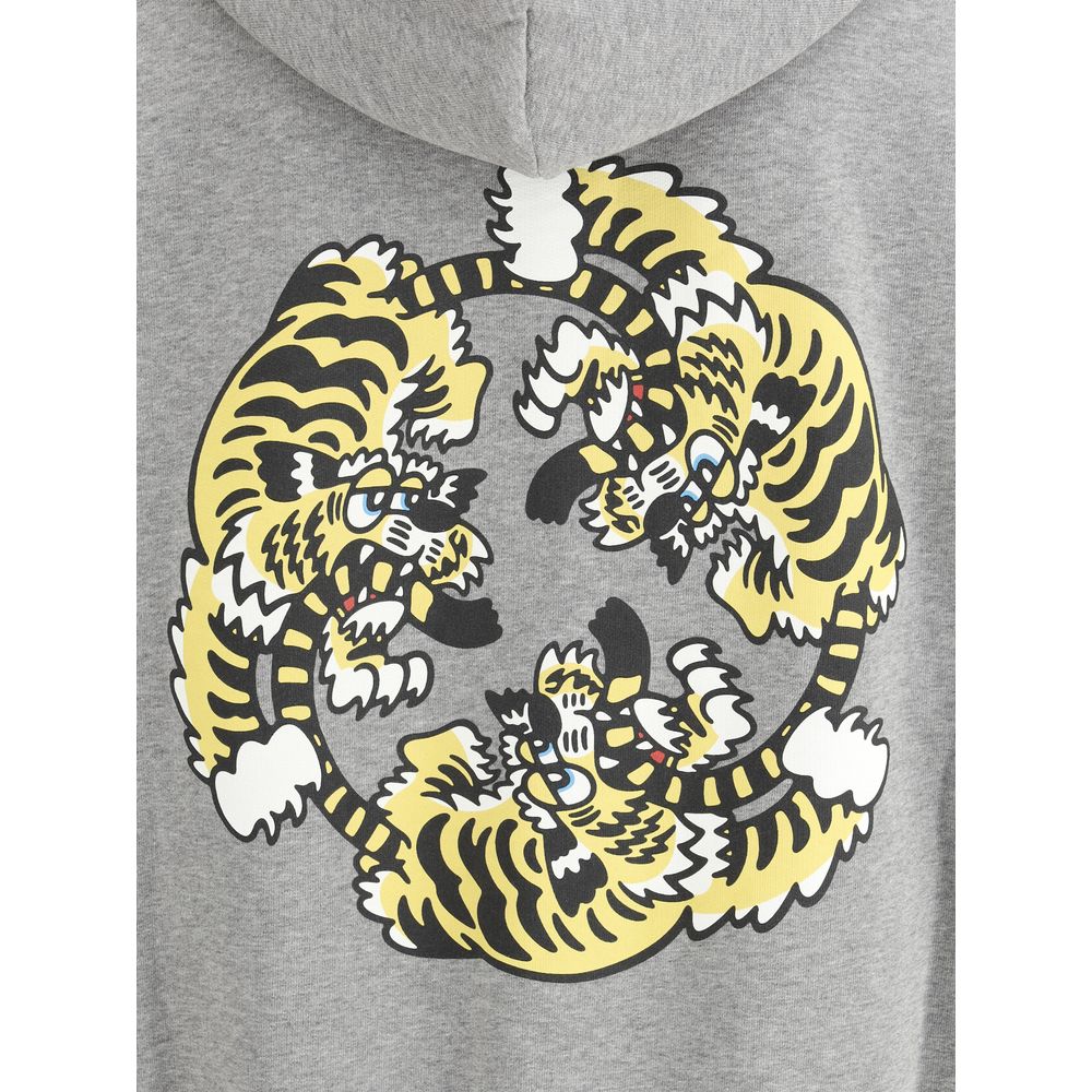 Kenzo Hoodie Kenzo Dark Gray