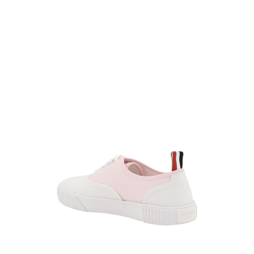 Thom Browne Sneakers Thom Browne Light Gray