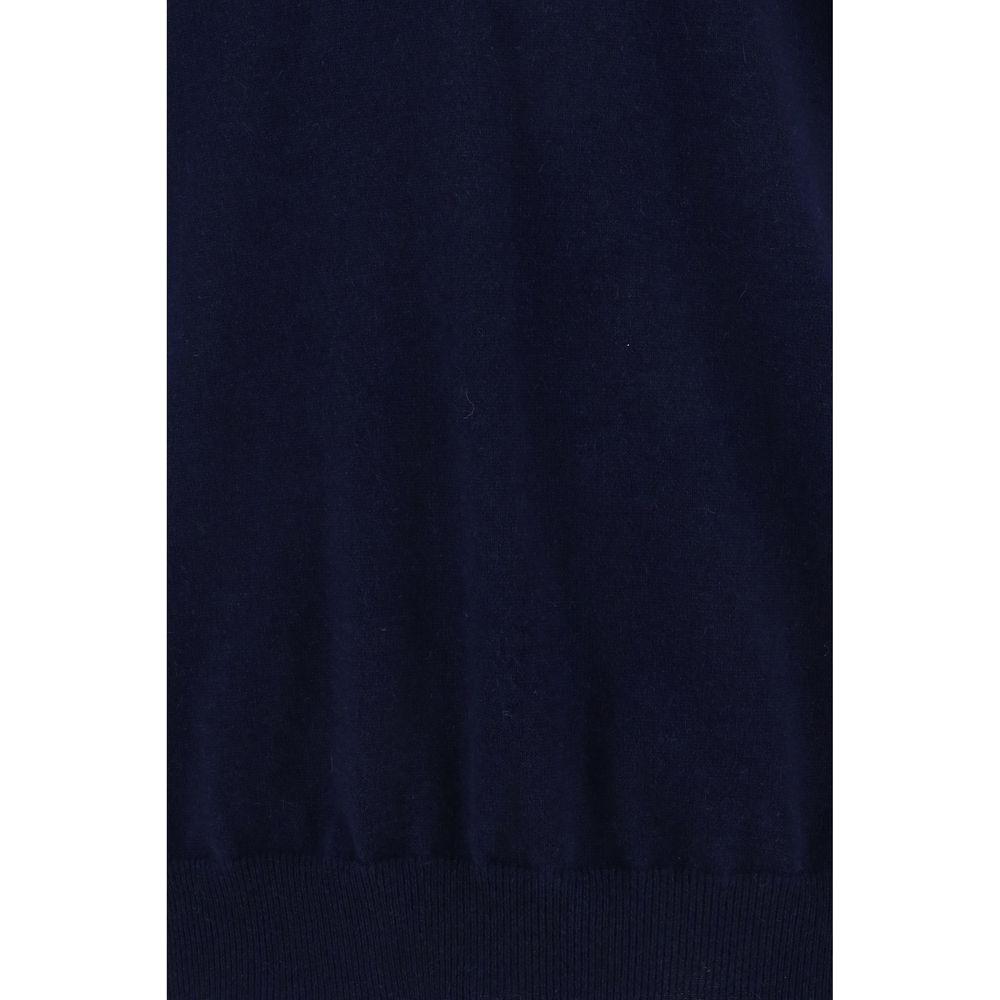 Brunello Cucinelli Turtleneck Sweater Brunello Cucinelli Black