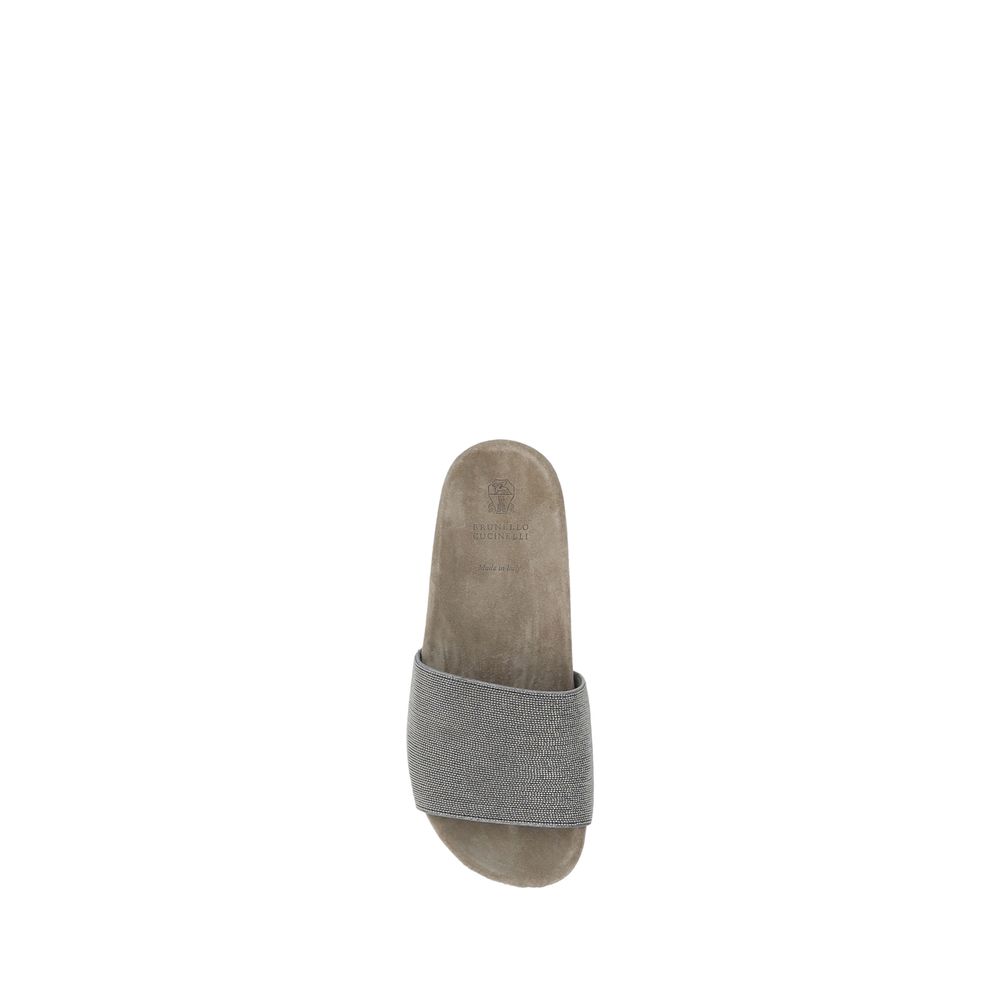 Brunello Cucinelli Sandals Brunello Cucinelli Dim Gray