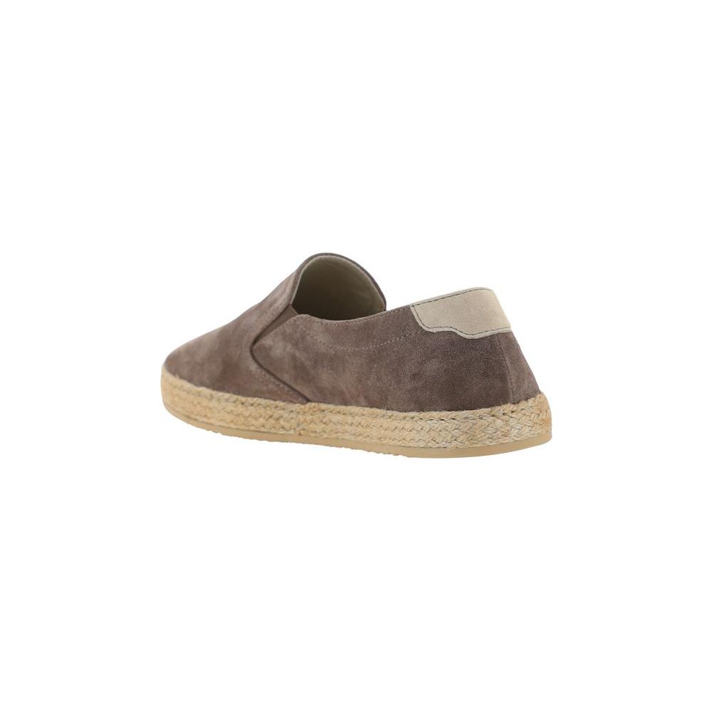 Brunello Cucinelli Espadrilles Brunello Cucinelli Dim Gray
