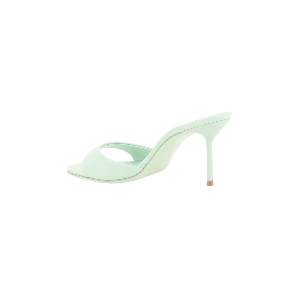 Paris Texas Lidia Sandals Paris Texas Light Gray