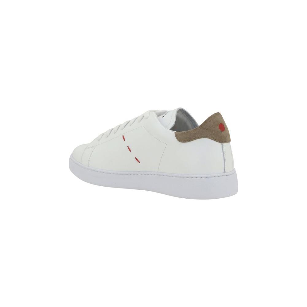 Kiton Sneakers Kiton Light Gray