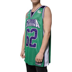 Dolce & Gabbana Dolce & Gabbana Green Polyester Jersey Sleeveless T-shirt TSH87309-40 1728,67345645728,Clothing,Dolce & Gabbana,Green,Material: 100% Polyester,Men,Men - Clothing,New with tags,T-Shirts - Men - Clothing,ÌT40| XXS