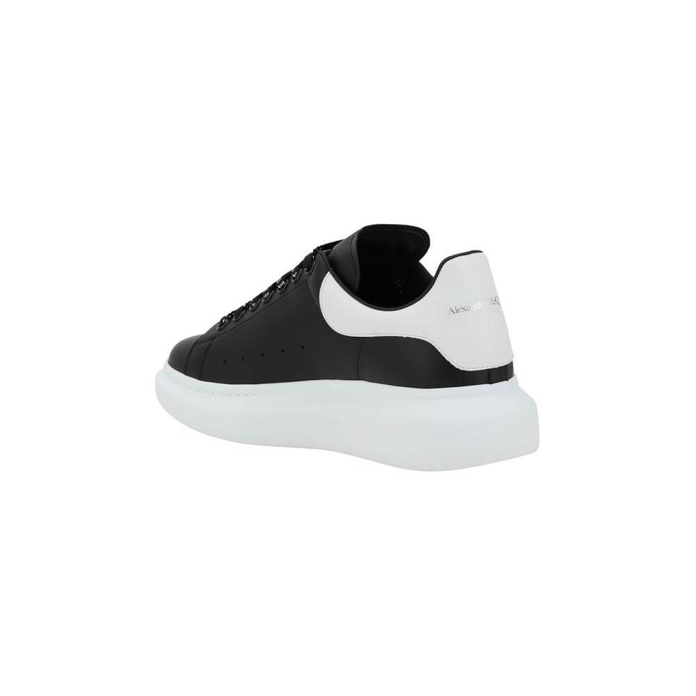 Alexander McQueen Leather Sneakers