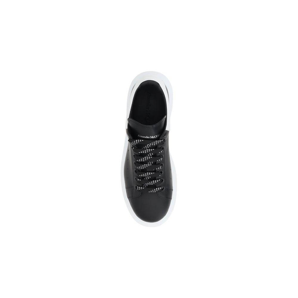 Alexander McQueen Leather Sneakers