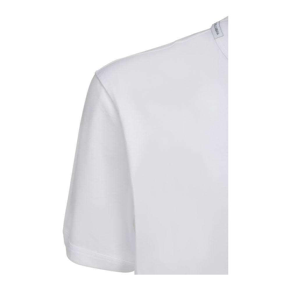 Dolce & Gabbana Cotton T-Shirt