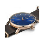 Cluse Cluse Brown Leather Watch CLCW0101501009AC 1728,67434610848,Brown,Cluse,New with tags,Watches,Watches for Women - Watches,Women